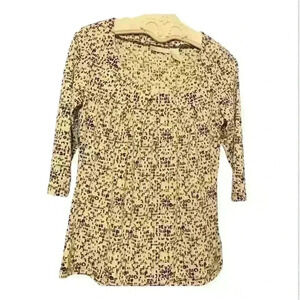 Worthington knit top